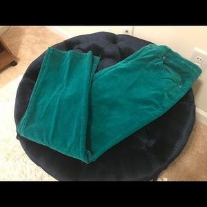 Jones New York Plus Stretch Corduroy Pants SZ:18W